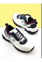 White - U.S. Polo Assn Tracky Women's Colorful Sneaker