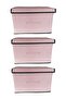 Box Organizer, 3 Cupboard Organizers, Box with Lid, Box Storage Bag