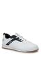 A10133517312010 101335173 Rabon Pu 3fx Men's Sports Shoes White/navy/camel - 2