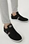 Kares 3fx Men's Black Sneakers Black - 4