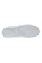Comfortable Sole Skin Velcro White Women's Sneakers - 8