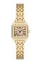 Vintage Square Mini Wristwatch / Retro Cart Series