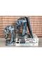 Horse Book Support / Anthracite Antique