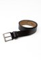 Original Rfid Protected Aluminum Double Mechanism Card Holder and Imported Belt Set Gift Set - 4
