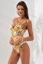 Gigi Double Padded Swimsuit Bloom231121-d - 3