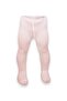Bamboo Baby Girl Bamboo Plain Pantyhose Pink