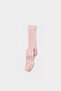Bamboo Baby Girl Bamboo Plain Pantyhose Pink - 2