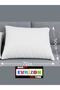 800 Gram 50x70 Silicone Filled Pillow 2 Pieces - 2