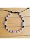 Pink Quartz Royal Class Natural Stone Bracelet (Handmade Design Products) - 5