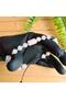 Pink Quartz Royal Class Natural Stone Bracelet (Handmade Design Products) - 6