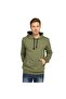 - Light Khaki Hooded Men's Sweatshirt Hoodie