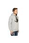 - Yin Yang Cat Gray Hooded Men's Sweatshirt Hoodie - 3