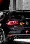The Haters Car, Motorcycle, Helmet, Laptop, Glass Sticker 15x10 Cm - 2