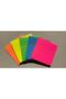 Renkli Şeffaf Post-it (sarı) - 2