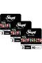Black Premium Plus Hygienic Pad Long 120 Pads