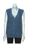 Knitwear Vest Cardigan - 3