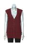Knitwear Vest Cardigan - 6