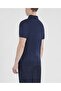 Men's Knitted Polo-shirt C.wLinens - 3
