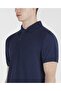 Men's Knitted Polo-shirt C.wLinens - 4