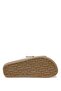 401056.Z3Fx White Women's Flat Slippers - 4
