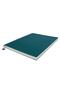 Smyth Flexy Classic Flexible Cover Vegan Leather Green 192 Sheets A4 80gr.Lined Notebook - 3