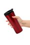 Red Color Steel Thermos Cup 500 Ml Thermos Mug Mug Tea Coffee Vehicle Thermos Coffee Cup Tea Cups - 6
