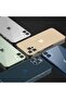 Metal Ring iPhone 14 Pro/14 Pro Max Navy Blue Camera Protector - 2