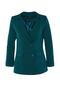 Petrol Regular Lined Button Detail Woven Blazer Jacket TWOAW21CE0264 - 7