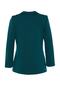 Petrol Regular Lined Button Detail Woven Blazer Jacket TWOAW21CE0264 - 8