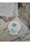Hand Knitted Bath Washcloth Dowry Washcloth Madebymyhand - 4