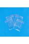 Canpaambalajmarketing Ziplock Nylon Bag 8X10 cm 1000 Pieces Box - 3