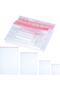 Canpaambalajmarketing Ziplock Nylon Bag 8X10 cm 1000 Pieces Box - 7