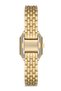 Vintage Square Mini Wristwatch / Retro Cart Series - 2