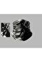 Bicycle Designed Biker Buff Mask Outdoor Neck Collar Unisex Bandana