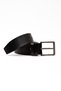 Original Rfid Protected Aluminum Double Mechanism Card Holder and Imported Belt Set Gift Set - 8