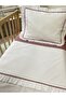 Frilly Baby Duvet Cover Set Cotton - 4