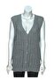 Knitwear Vest Cardigan