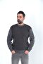 Dad O Neck Autumn-winter Thick Men's Sweater