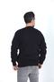 Dad O Neck Autumn-winter Thick Men's Sweater - 4