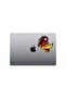 Woodpecker Woody Car, Motorcycle, Helmet, Laptop, Glass Sticker 13x12 Cm - 5
