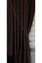 4 Roller Background Curtain Gathering Apparatus for Cornice, Anthracite-mink Ceiling Bracket Curtain Ornament - 3