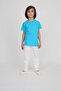 Boy's 23 April 29 October Performance Outfit T-Shirt Trousers Top-Bottom Set - 3