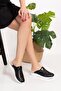 Black Comfort Sole Orthopedic Slippers Sabo 1001 Black - 2