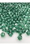 100gr 12mm Emerald Green, Green Cube, Cubic Model Acrylic Beads, jewelry, bag Beads (100gr,~110 Pieces) - 3