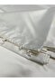 Satin Sunshade Curtain Cream Sunshade - 2