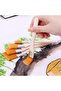 Synthetic Silk Acrylic And Oil Paint Floor Brush - No : 6