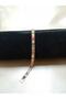 Colorful Baguette Stone Waterway Bracelet - 2