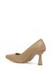 Nedved 3fx Cream Women's Heeled Shoes - 3