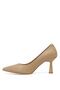 Nedved 3fx Cream Women's Heeled Shoes - 4