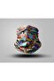 Biker Multi-Purpose Outdoor Neck Collar Unisex Bandana